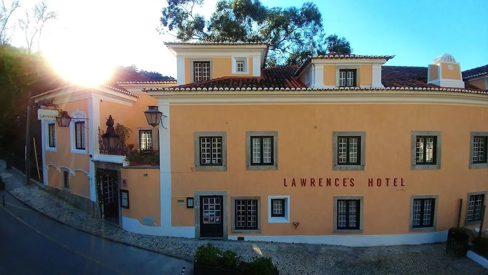 Lawrences Hotel Sintra