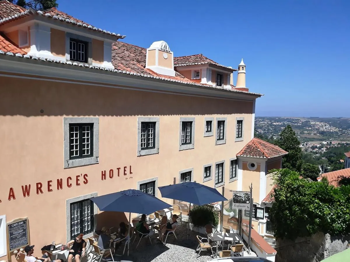 Lawrences Hotel Sintra 5*,