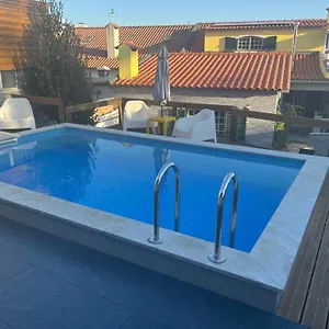 Sun House - Near - Kitchen - Pool Sintra